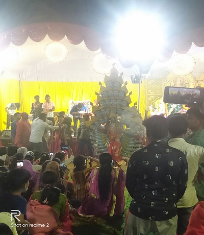 Radha Krishna Jhanki