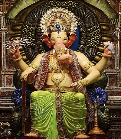 Radha Krishna Jhanki